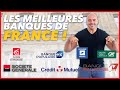 Crdit immobilier  les meilleures banques de france je donne les noms