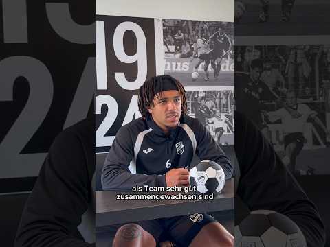 Vor der Partie in Hoffenheim schnacken wir mit Joshua Eze 🗣️ #spieltagsschnack #tsgscv