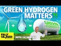 Where does green hydrogen fit in the energy mix  the fully charged show podcast with yasmin ali