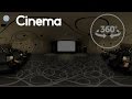 Live Cinema Walkthrough | Lucid 360 Video