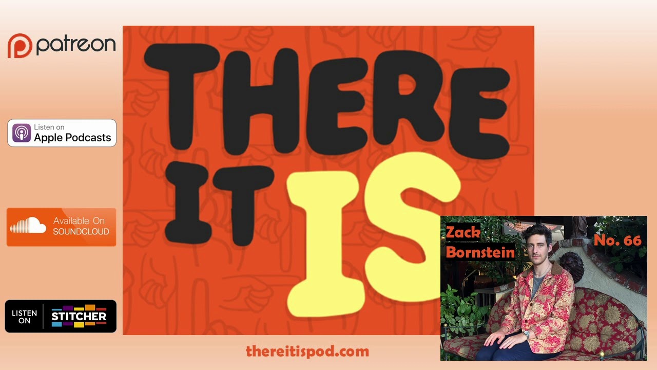 No. 66 - Writing and SNL with Zack Bornstein