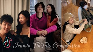 Jenmin Tiktok Edits Compilation Jimin & Jennie