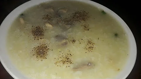 Top 20 cháo tim gà nấu với rau gì