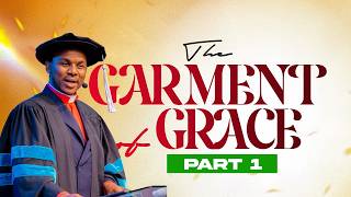 LIVE : THE GARMENT OF GRACE (FRIDAY SERVICE) |  29TH MAY 2026 | EV DANIELY JOSHUAN