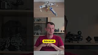 Ne-a plăcut maxim noul LEGO X-Wing 🤩
