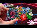 Heat Salamander S4 .12. Operate. VS ALL BEYBLADE BURST TURBO