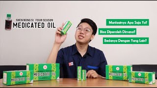 Medicine Review - Four Season Medicated Oil