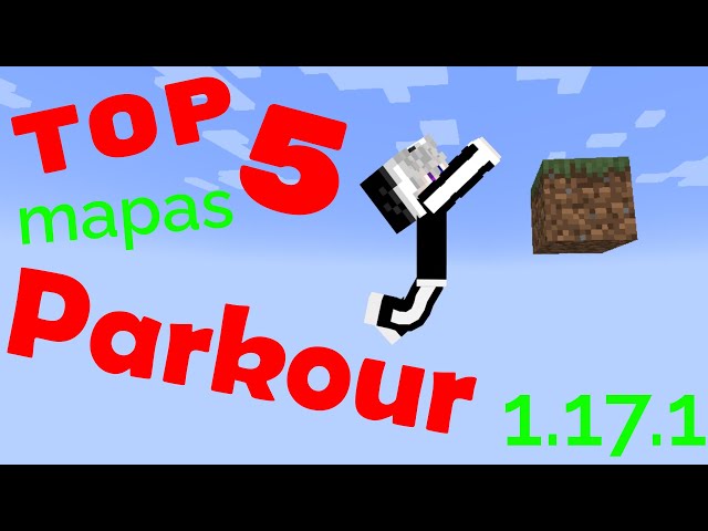 Minecraft - Melhores mapas de parkour para o jogo - Critical Hits