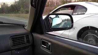Mx6 gt vs lsx Mustang
