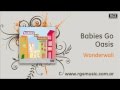 Babies go oasis  wonderwall