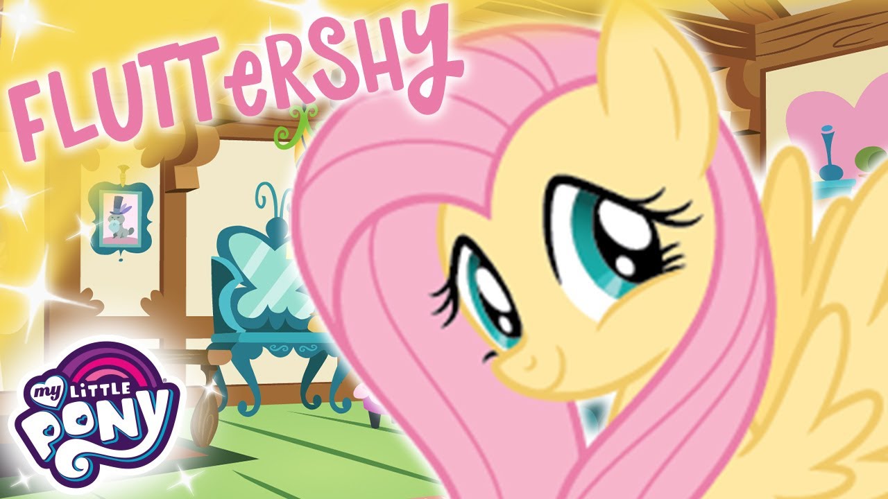 Descubra qual personagem de MyLittle Pony você seria!