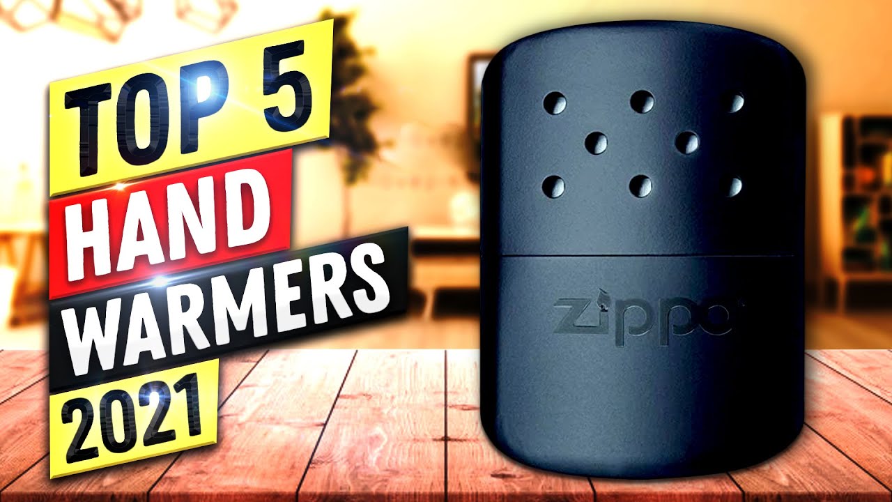 Best Hand Warmer 2022 Top 5 Hand Warmers YouTube