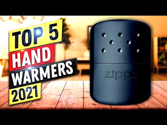 The 5 Best Hand Warmers