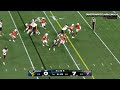 Michael Hawkins Jr. Leaps Over Defender for the TD | 2026 Monster Energy Big 12 Football