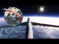42 hour flight 24000 miles around the world nonstop  flight simulator 2020