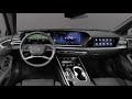 All New 2026 Audi A6 Allroad - INTERIOR