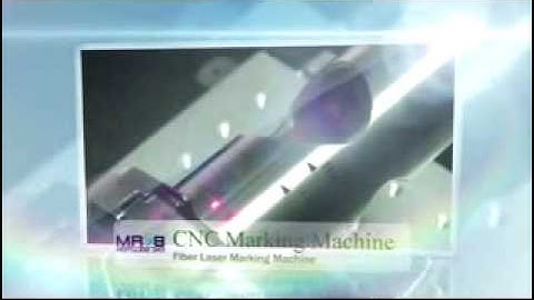 2015 Enterprise publicity video for laser machine， BCAMCNC/Preston