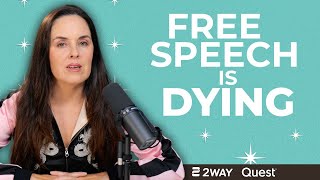 The Battle For Free Speech - Real America