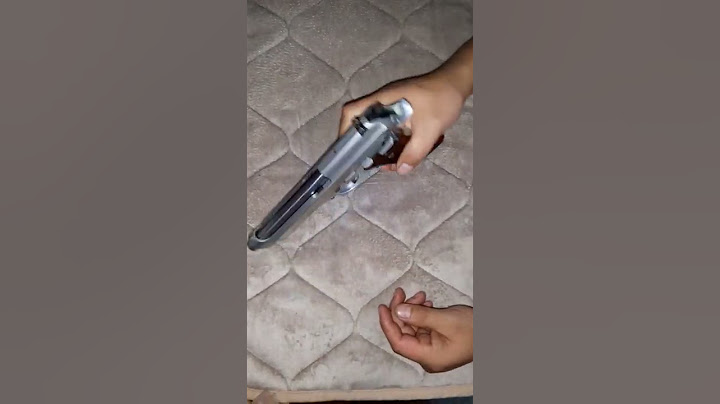 Pistola Taurus PT-92 Calibre 9mm