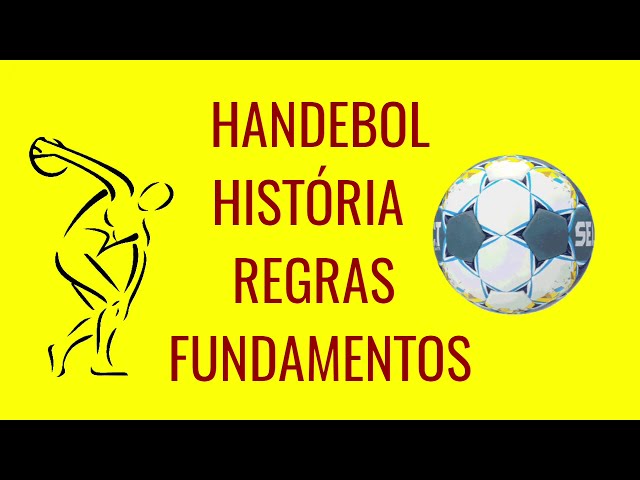 Handebol: o que é, regras, fundamentos e história do esporte - Significados