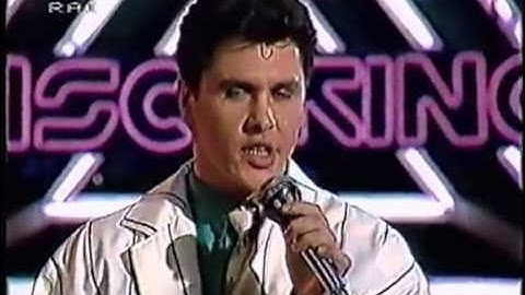 Gazebo - For Anita (Discoring 1984)