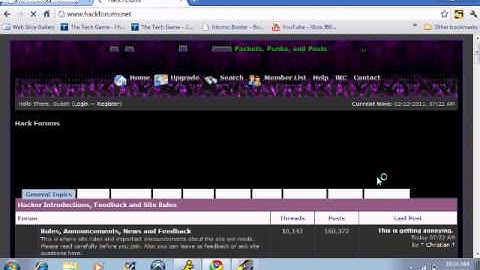 Atomic Booter Demonstration