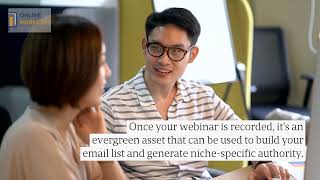 On-Demand Webinars & Marketing Automation: Complete Business Growth Guide 2025