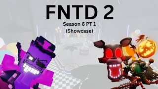 SEASON 5 (Typo in Thumbnail) IS HERE AND ITS STACKED (FNTD 2 GAMEPLAY PART 3)