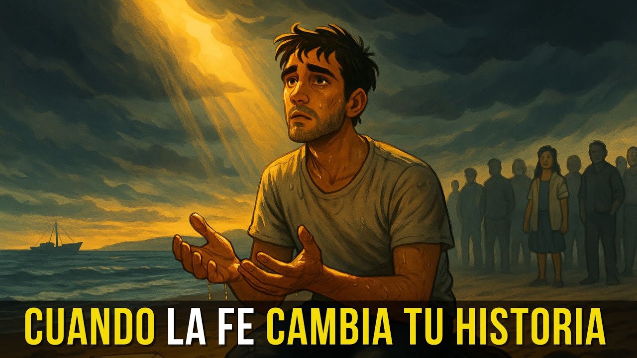 Esta Historia Demuestra que la Fe en Dios es el Mayor Tesoro - YouTube