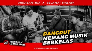 Selamat Malam - Evie Tamala Medley Mirasantika  - Cover by Jreng Keun