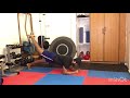 Home workout for core abs and obliques by alkhas joseph