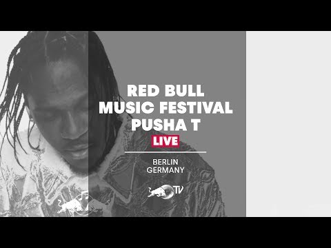 pusha t interview daytona A Conversation With Pusha T in Berlin | Red Bull Music Festival
