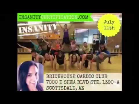 Become an INSANITY Live Instructor