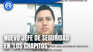 'El Panu' será el nuevo jefe de seguridad de 'Los Chapitos': Periodista