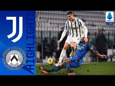 Juventus 4-1 Udinese | La Vecchia Signora cala il poker! | Serie A TIM