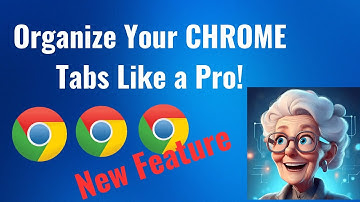 Are You Wasting Time on CHROME Tabs? Fix It in 2024!