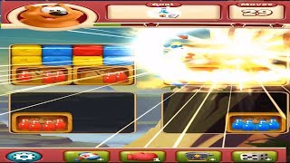 Toon blast level 502 2nd PLACE ON THE LEADER BOARDS OH YA #SKILL #SKILLGAMING #HD #1080P screenshot 5