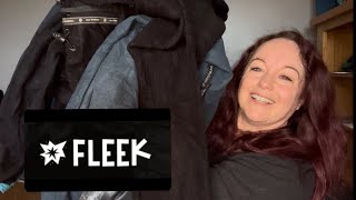 Fleek Jack wolfskin score!!!!