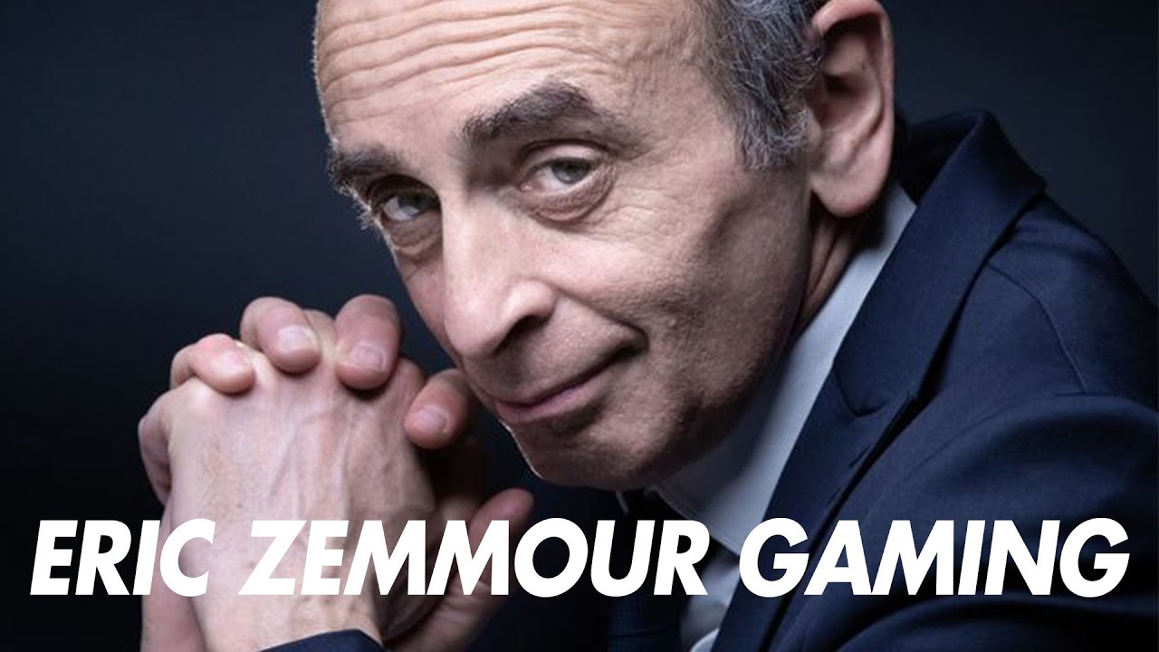 eric-zemmour-gaming-parodie-youtube