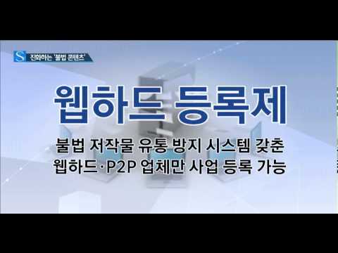 발 빠른 불법 콘텐츠 유통, 한 발 늦은 단속  / YTN 사이언스