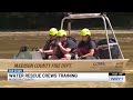 Madison County first responders prepare for future water rescues