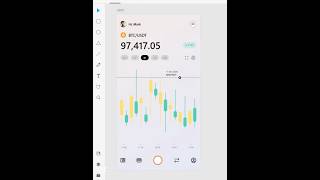 BTC ✨❤️ | USDT bit coin app screen design tutorial #satisfying #tutorial #adobexd | PurePixels 🪙