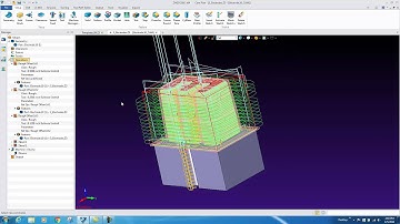 ZW3D 3 axis cam automation