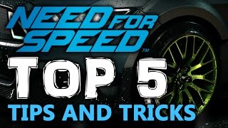 Need for Speed Top 5 Tips and Tricks: Tuning, Drifting, Customization, Cop Chases, Racing screenshot 5