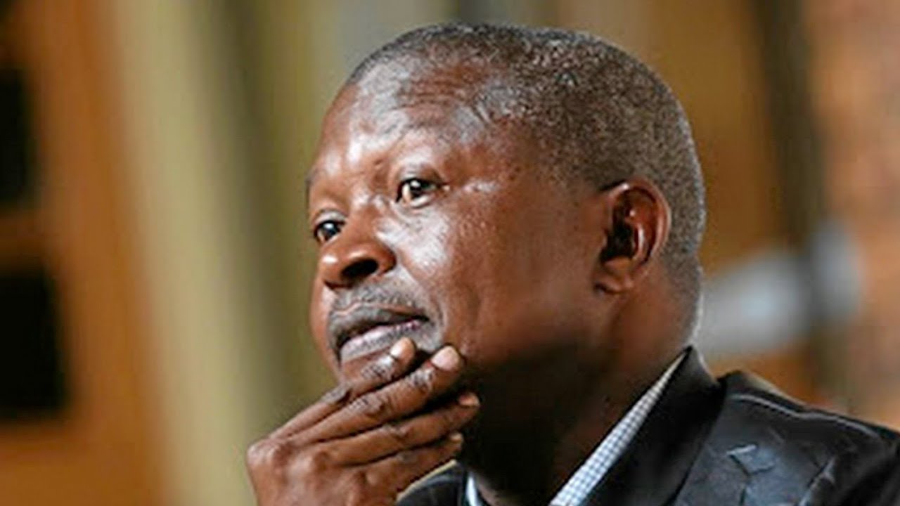 Strict Lockdown looming...Will DD Mabuza close the country tonight?