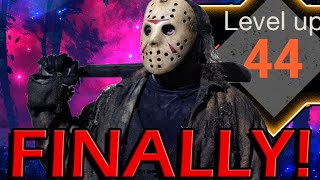 I FINALLY Unlocked The Most BRUTAL Jason | Friday the 13th (The Game)