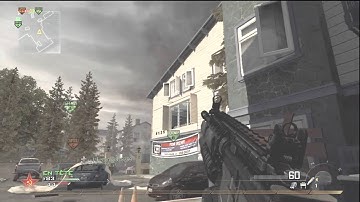 MW2 Bailout Tactical Nuke