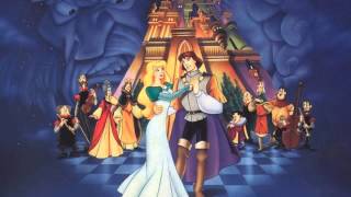 The Swan Princess - Forever In My Heart (deleted song)