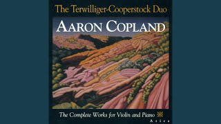 2 Pieces for Violin and Piano: No. 2. Ukelele Serenade: Allegro vivo
