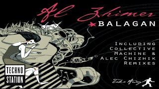 Al Zhimer - Balagan (Collective Machine Remix) screenshot 5